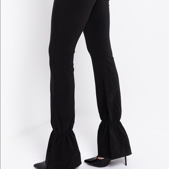 Watch me walk flare pants - Picture 3 of 5